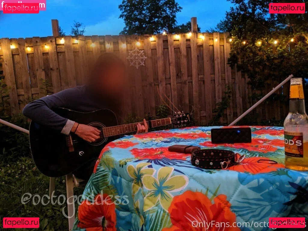 octogoddess Onlyfans Photo Gallery 