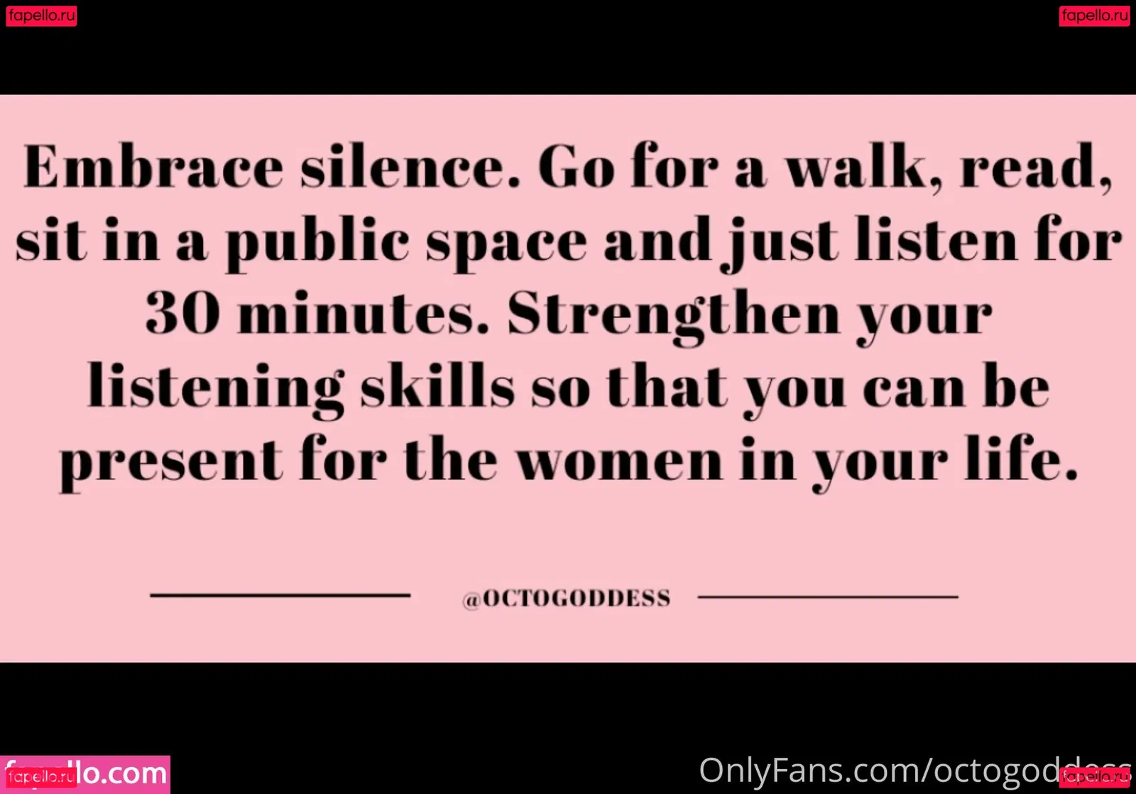 octogoddess Onlyfans Photo Gallery 