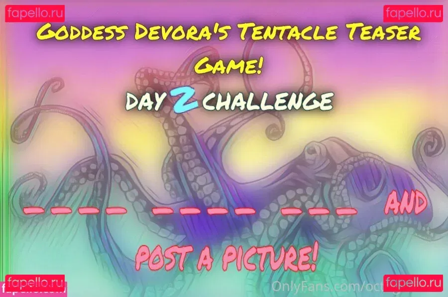 octogoddess Onlyfans Photo Gallery 