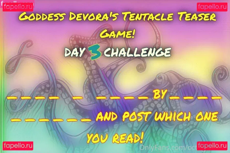 octogoddess Onlyfans Photo Gallery 