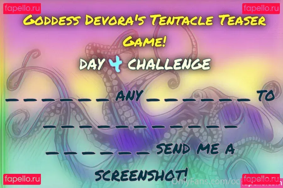 octogoddess Onlyfans Photo Gallery 