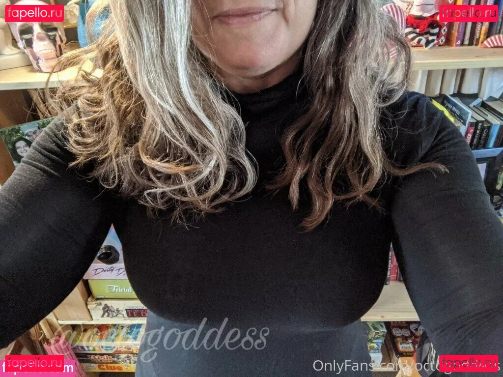 octogoddess Onlyfans Photo Gallery 