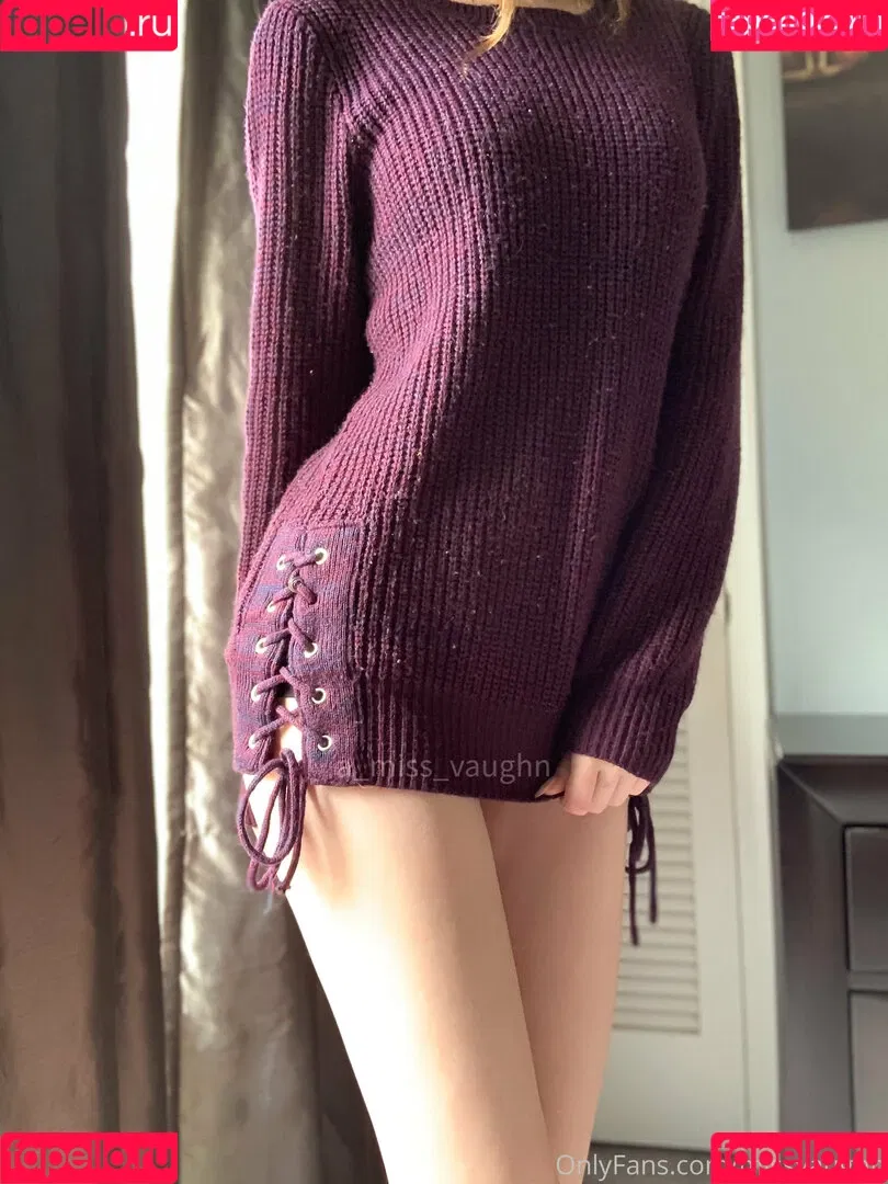 Miss Vaughn Onlyfans Photo Gallery 
