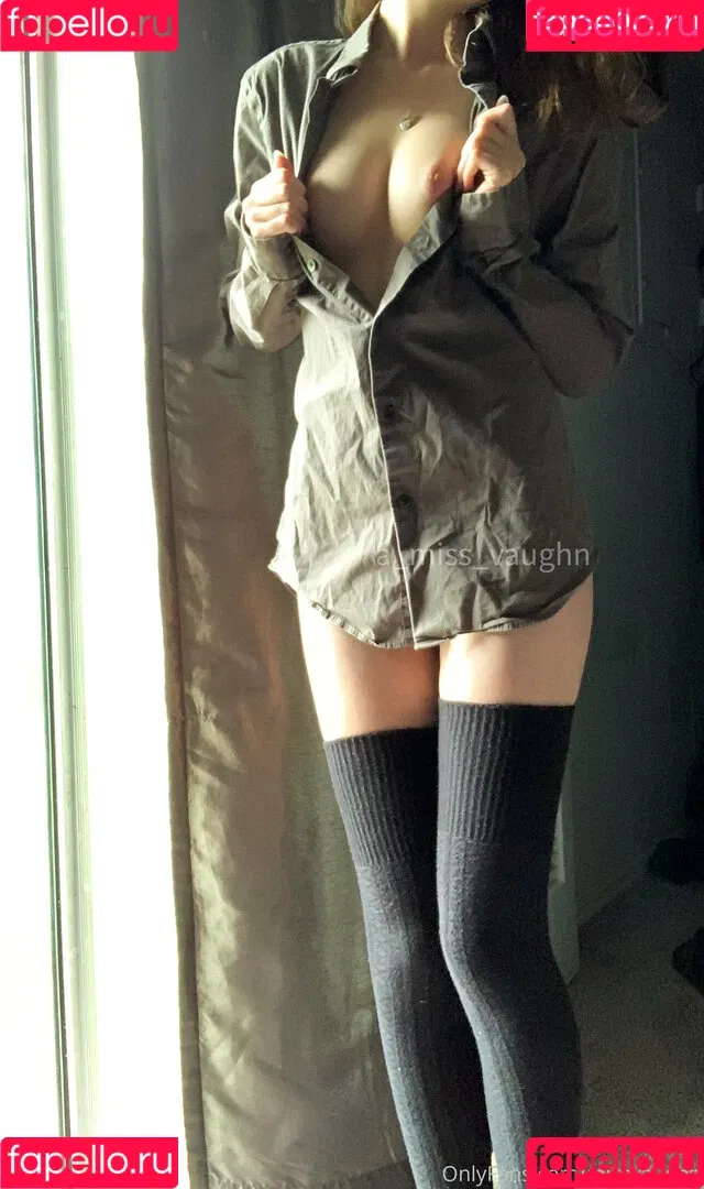 Miss Vaughn Onlyfans Photo Gallery 