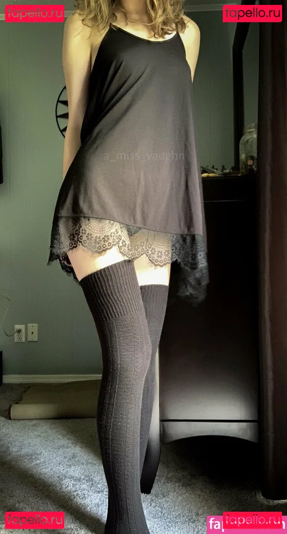 Miss Vaughn Onlyfans Photo Gallery 