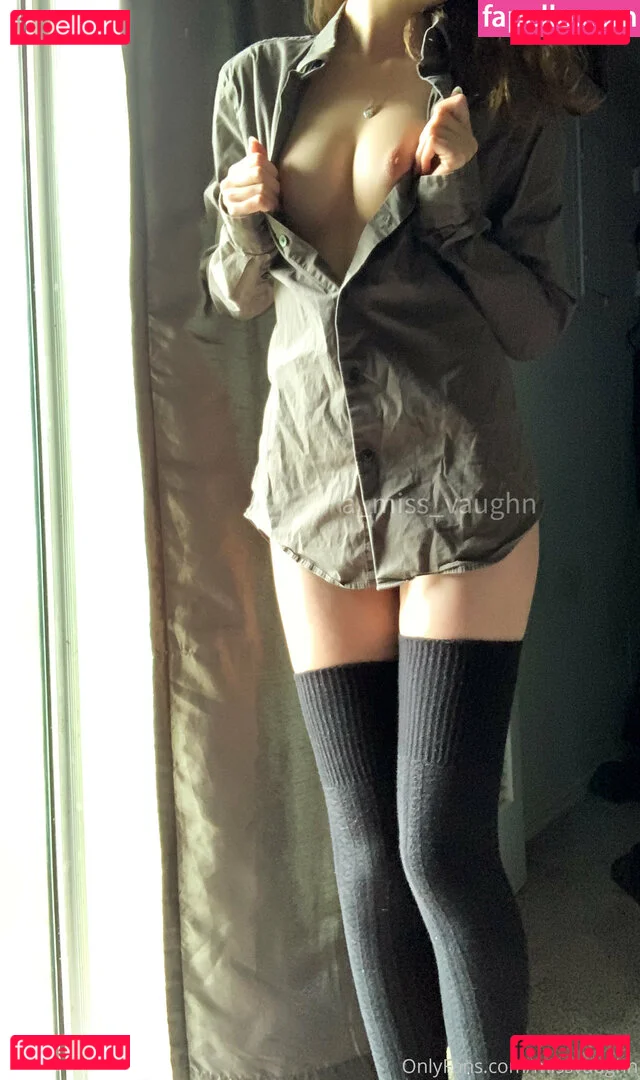 Miss Vaughn Onlyfans Photo Gallery 