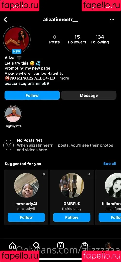 prettyfaceslimm Onlyfans Photo Gallery 