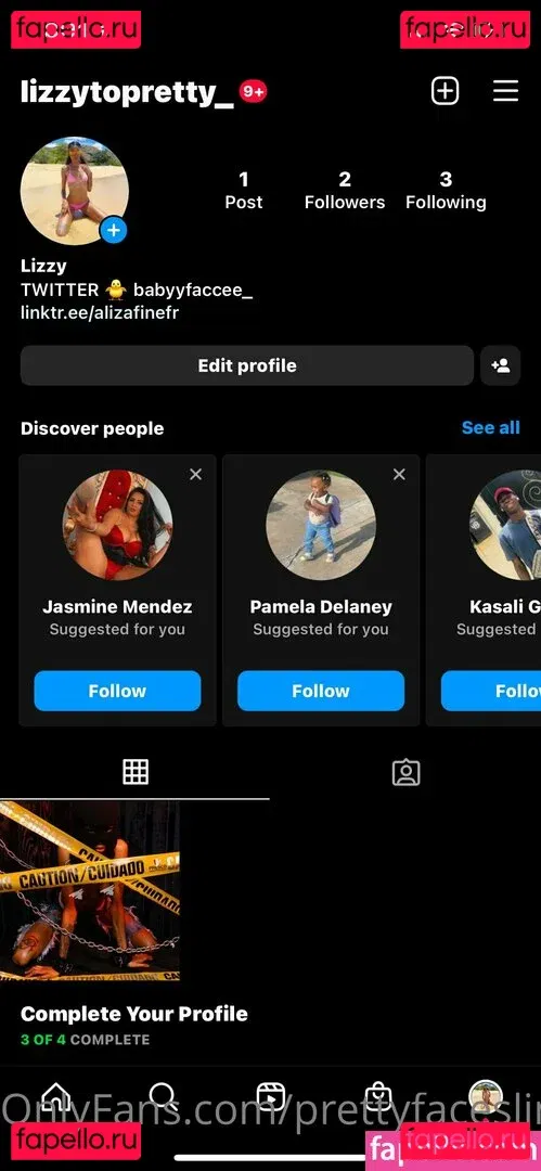 prettyfaceslimm Onlyfans Photo Gallery 