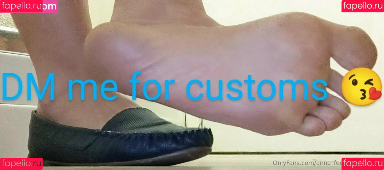 anna_feet_crush_vore Onlyfans Photo Gallery 