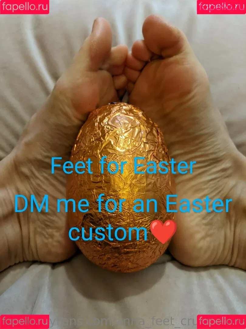anna_feet_crush_vore Onlyfans Photo Gallery 
