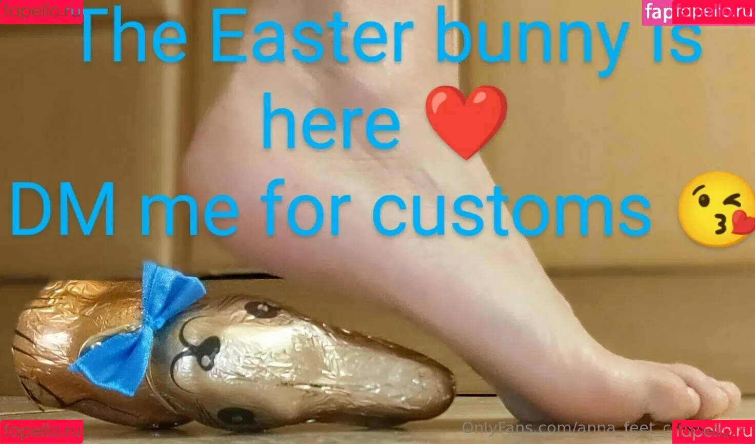 anna_feet_crush_vore Onlyfans Photo Gallery 