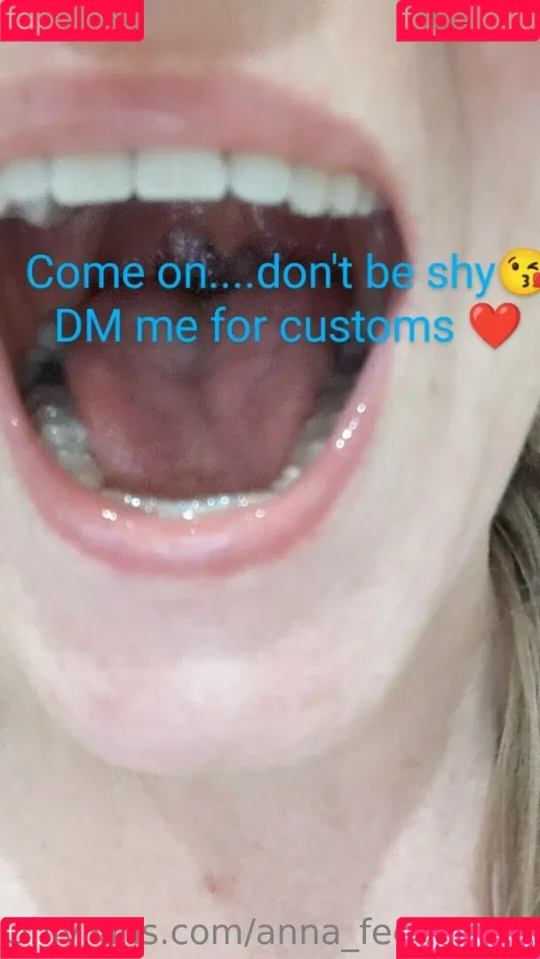 anna_feet_crush_vore Onlyfans Photo Gallery 