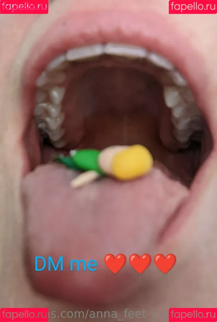 anna_feet_crush_vore Onlyfans Photo Gallery 
