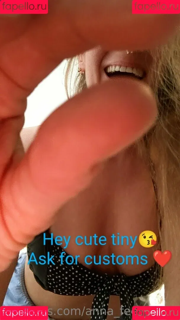 anna_feet_crush_vore Onlyfans Photo Gallery 