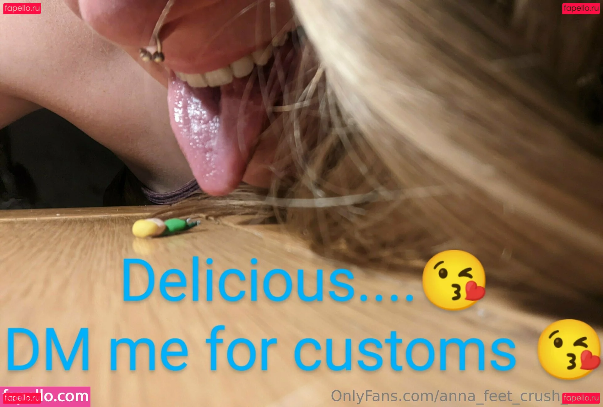 anna_feet_crush_vore Onlyfans Photo Gallery 