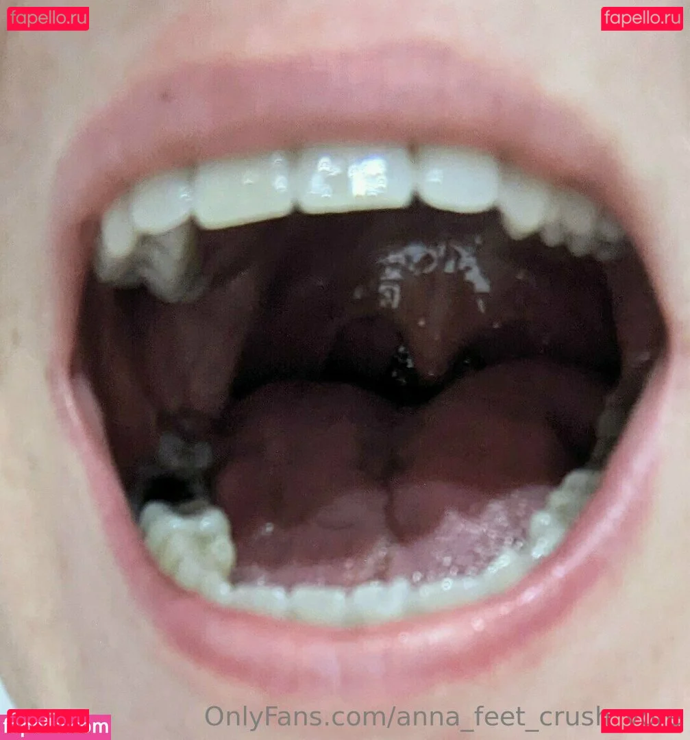 anna_feet_crush_vore Onlyfans Photo Gallery 