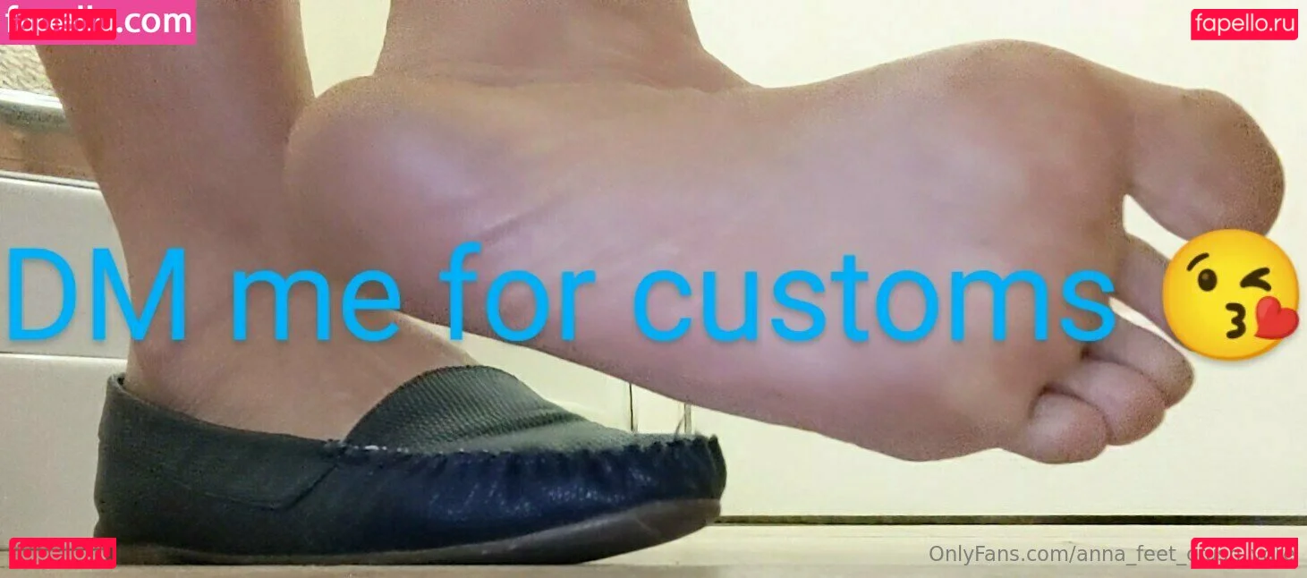 anna_feet_crush_vore Onlyfans Photo Gallery 
