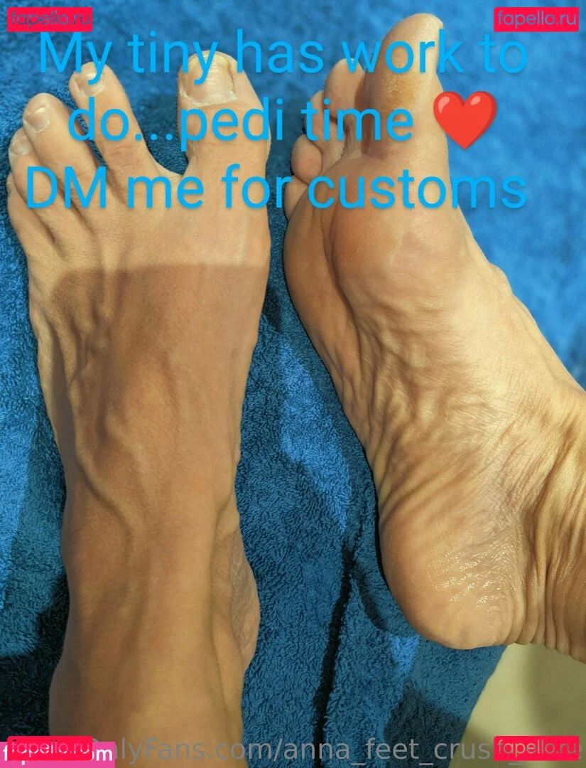 anna_feet_crush_vore Onlyfans Photo Gallery 