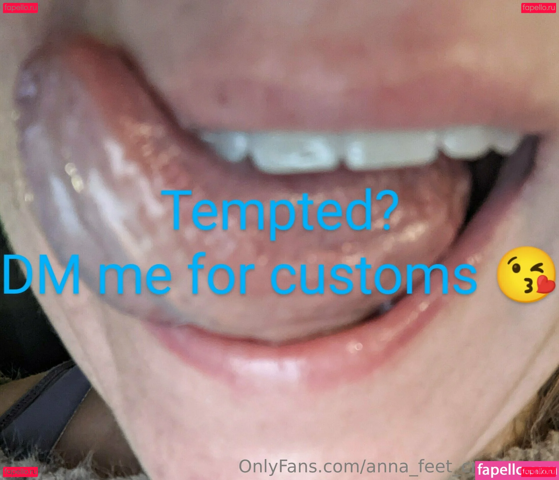 anna_feet_crush_vore Onlyfans Photo Gallery 