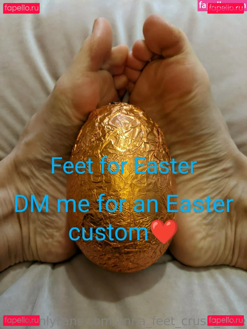 anna_feet_crush_vore Onlyfans Photo Gallery 