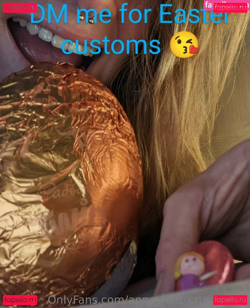 anna_feet_crush_vore Onlyfans Photo Gallery 
