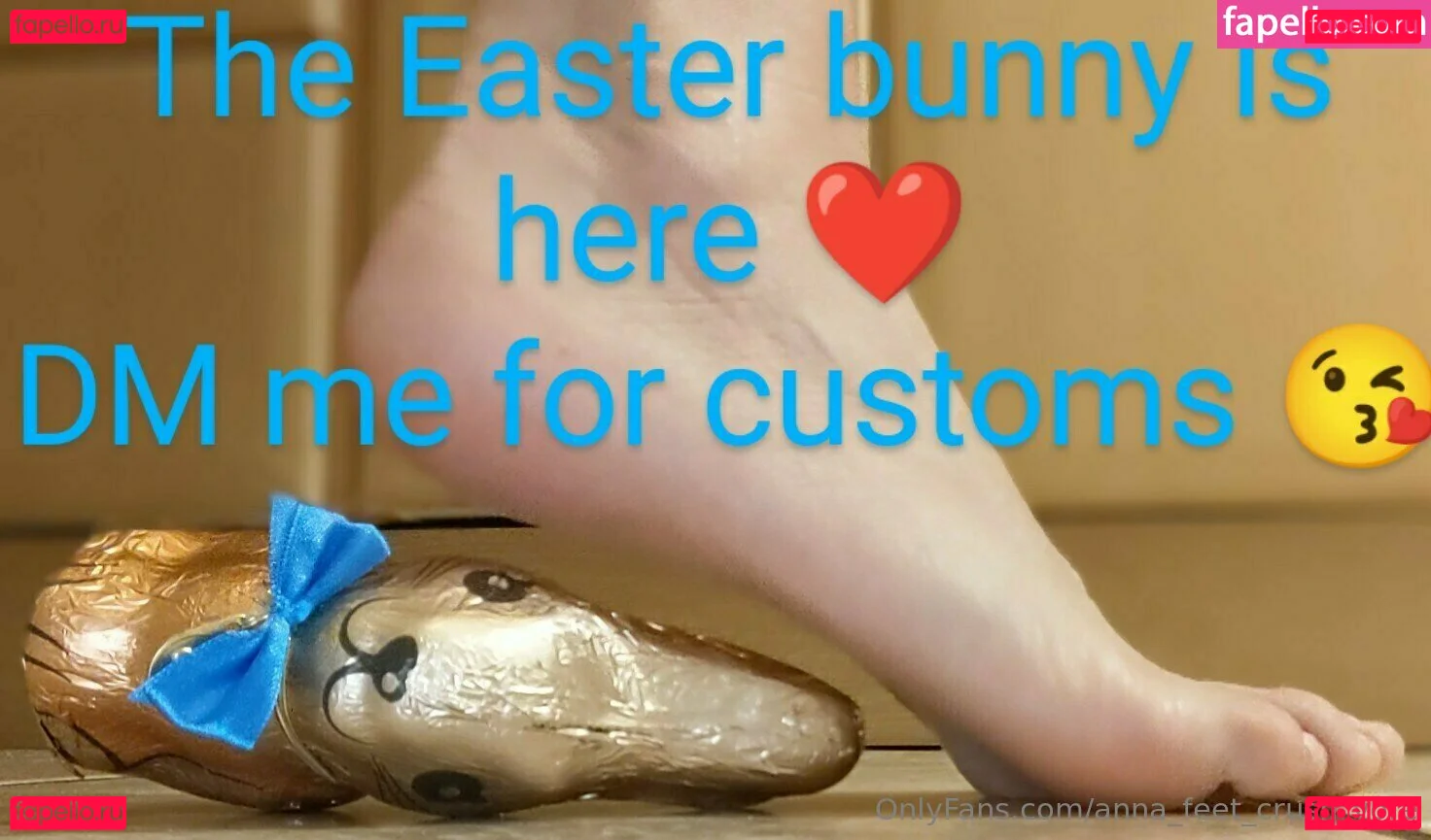 anna_feet_crush_vore Onlyfans Photo Gallery 