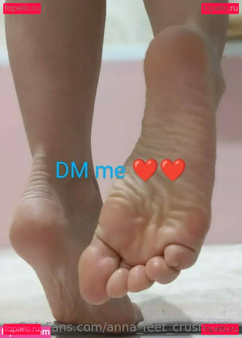 anna_feet_crush_vore Onlyfans Photo Gallery 