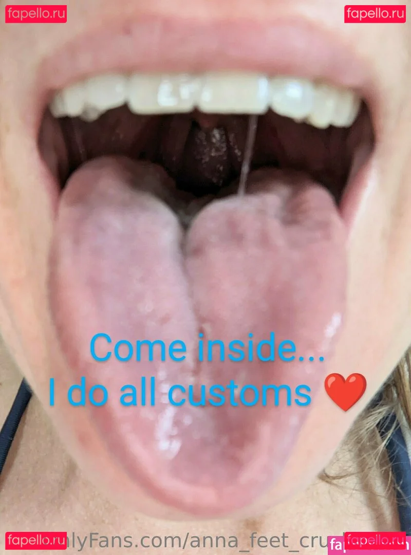 anna_feet_crush_vore Onlyfans Photo Gallery 