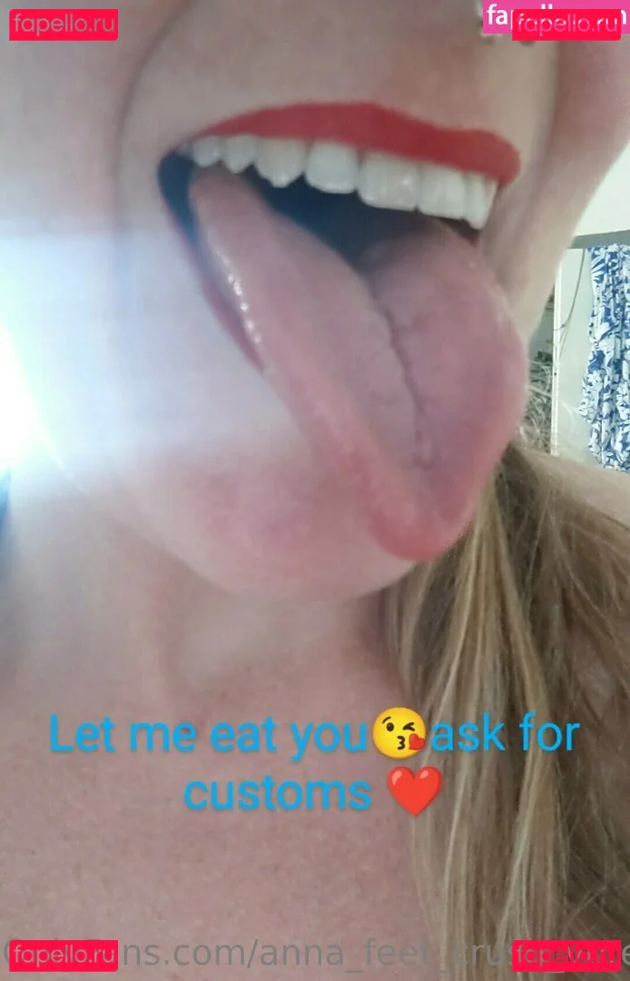anna_feet_crush_vore Onlyfans Photo Gallery 