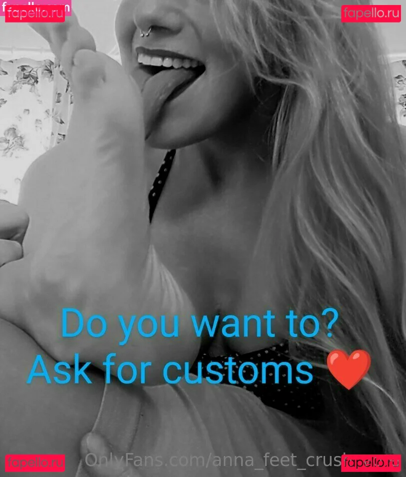 anna_feet_crush_vore Onlyfans Photo Gallery 