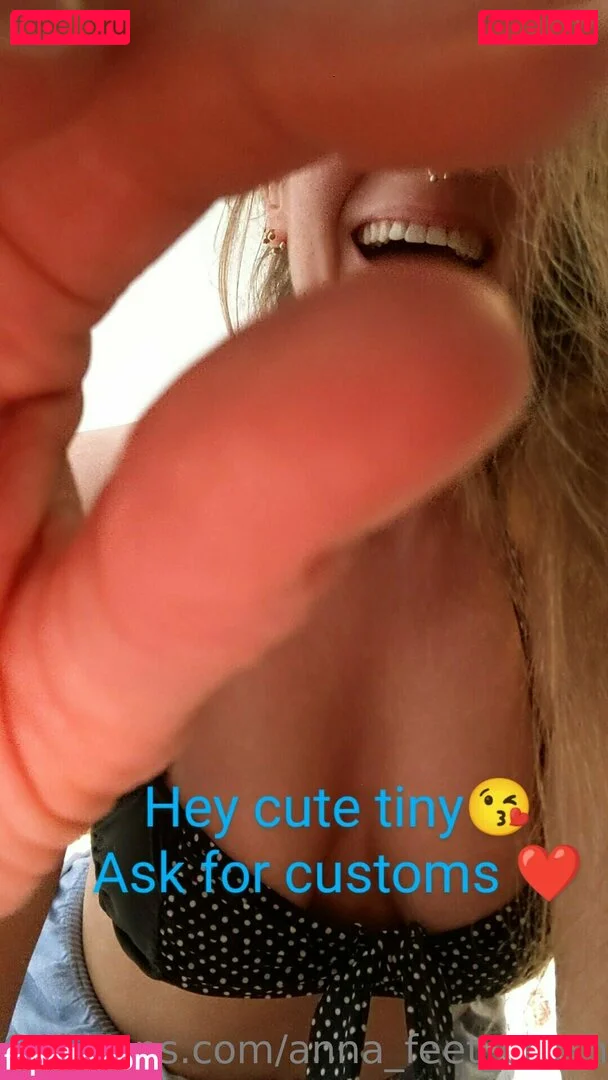 anna_feet_crush_vore Onlyfans Photo Gallery 