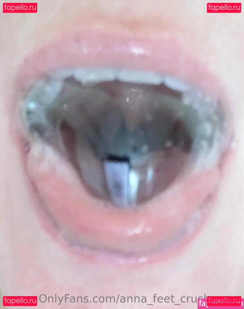 anna_feet_crush_vore Onlyfans Photo Gallery 