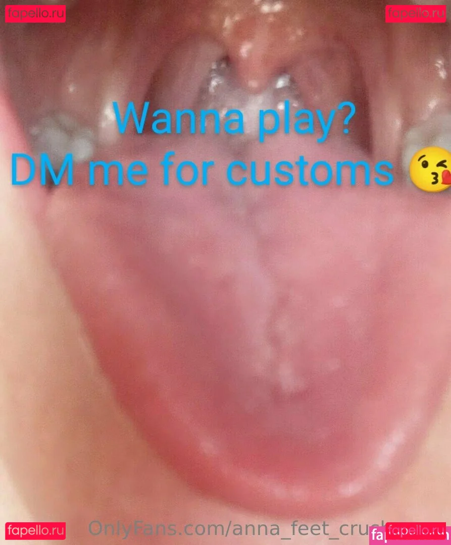 anna_feet_crush_vore Onlyfans Photo Gallery 