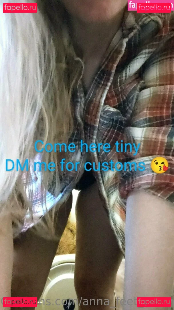 anna_feet_crush_vore Onlyfans Photo Gallery 