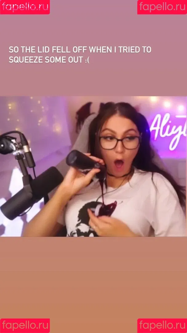 Aliythia Onlyfans Photo Gallery 