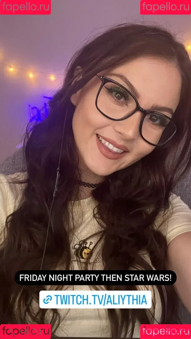 Aliythia Onlyfans Photo Gallery 