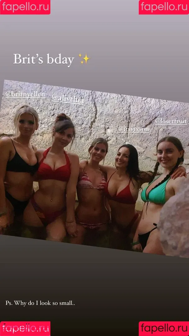 Aliythia Onlyfans Photo Gallery 