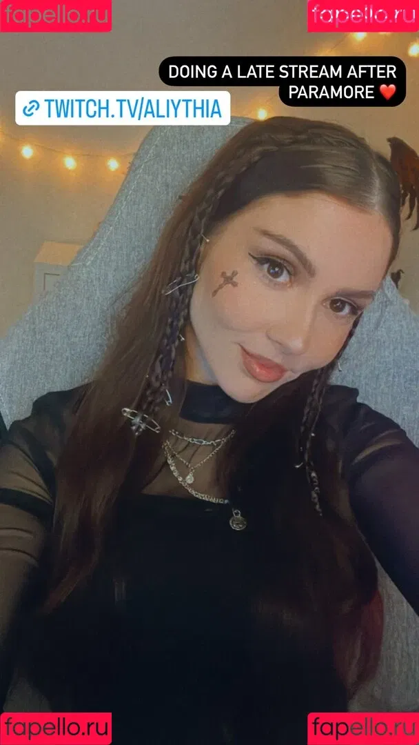 Aliythia Onlyfans Photo Gallery 