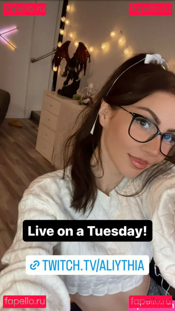 Aliythia Onlyfans Photo Gallery 