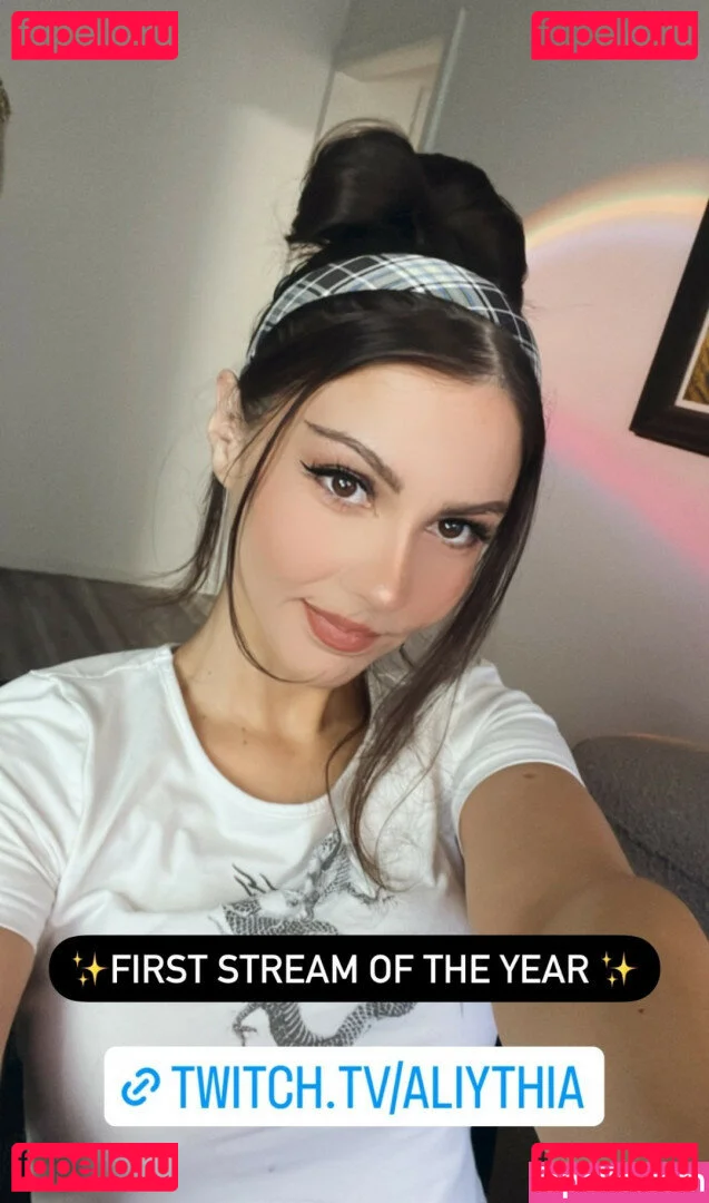 Aliythia Onlyfans Photo Gallery 