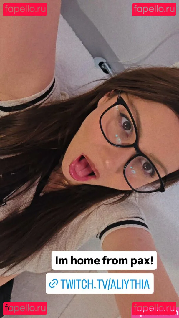 Aliythia Onlyfans Photo Gallery 