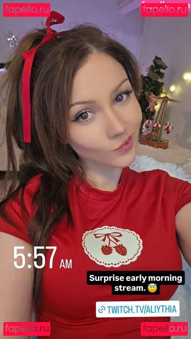 Aliythia Onlyfans Photo Gallery 