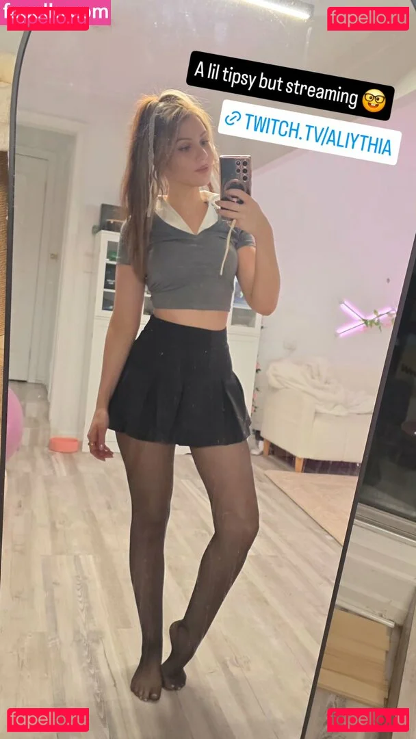 Aliythia Onlyfans Photo Gallery 