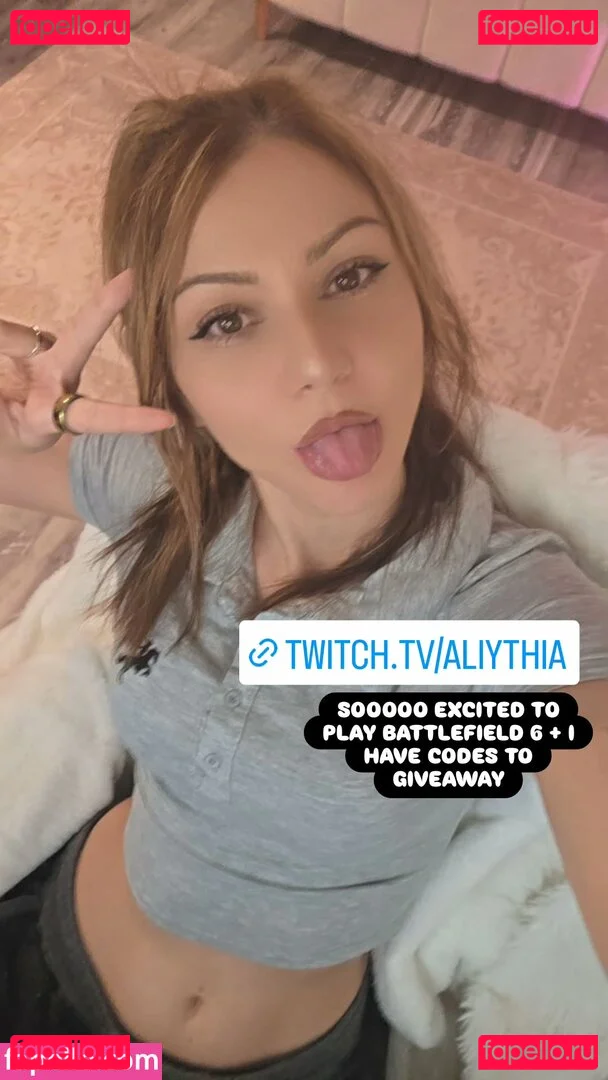 Aliythia Onlyfans Photo Gallery 