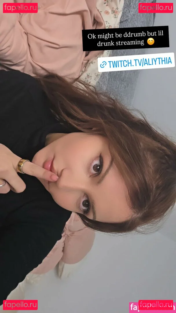 Aliythia Onlyfans Photo Gallery 