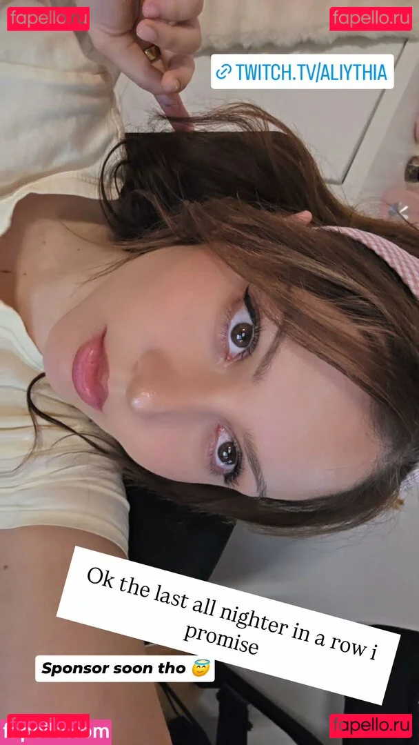 Aliythia Onlyfans Photo Gallery 