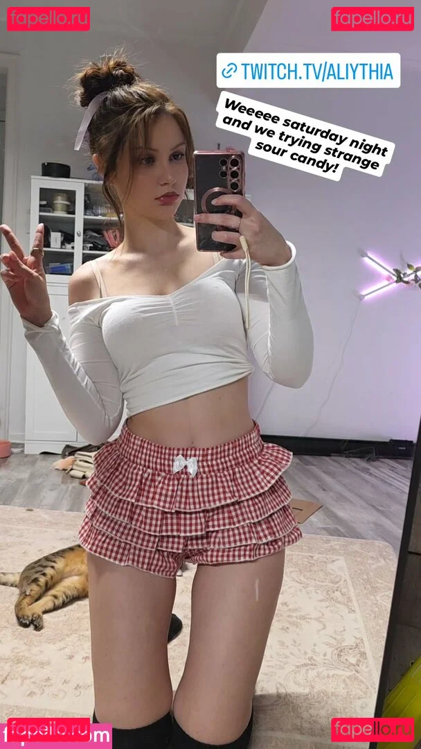 Aliythia Onlyfans Photo Gallery 