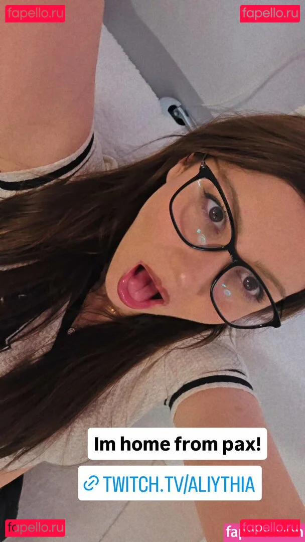 Aliythia Onlyfans Photo Gallery 
