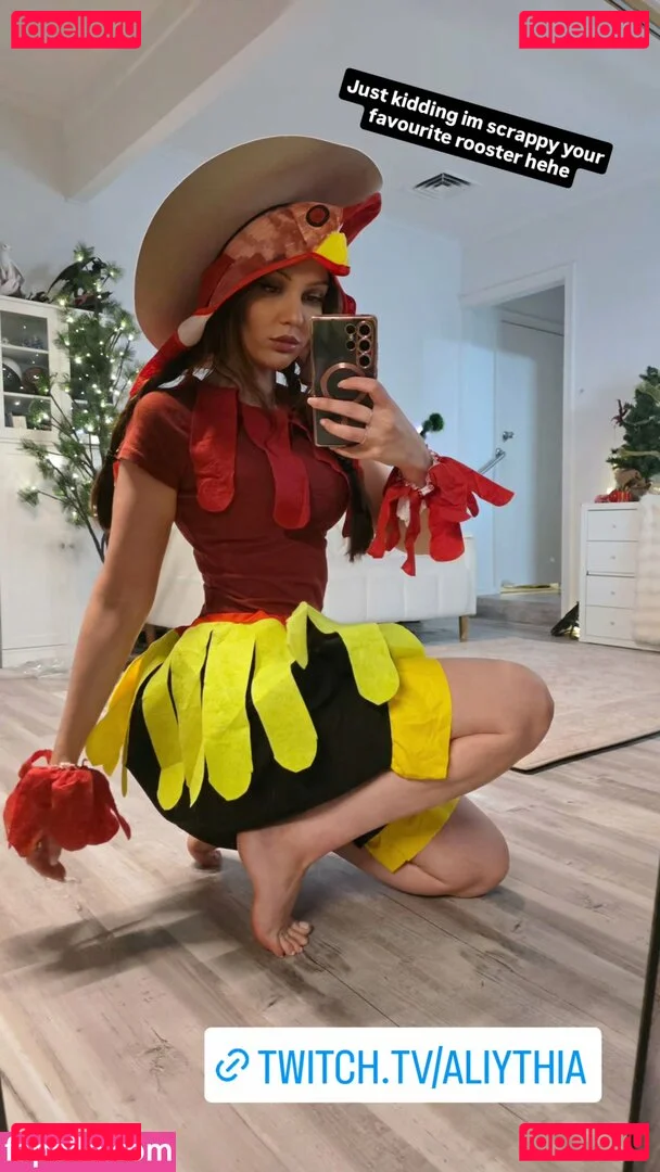 Aliythia Onlyfans Photo Gallery 