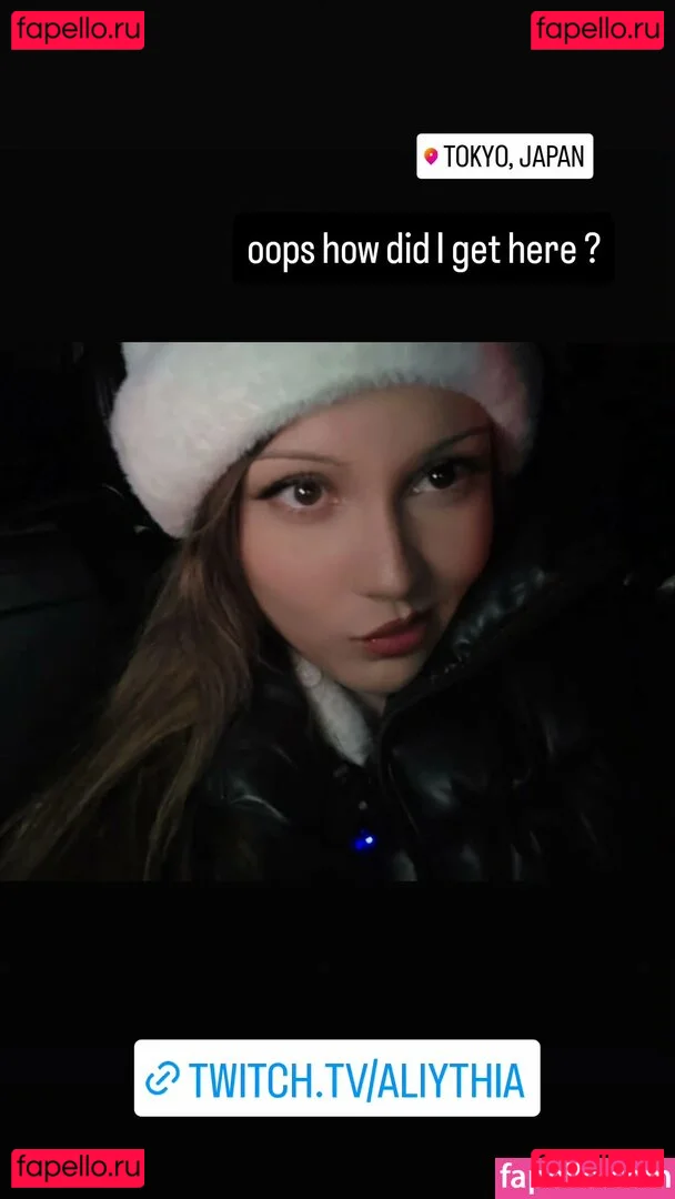 Aliythia Onlyfans Photo Gallery 